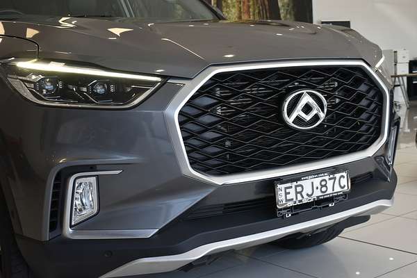 2021 LDV D90 Executive SV9A
