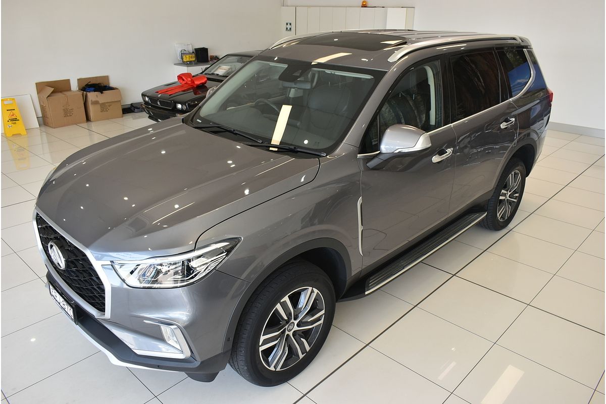 2021 LDV D90 Executive SV9A