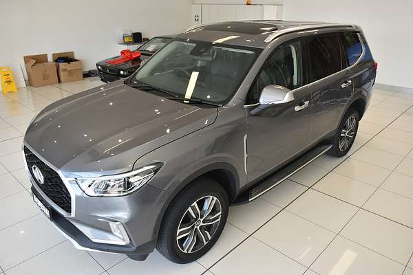 2021 LDV D90 Executive SV9A