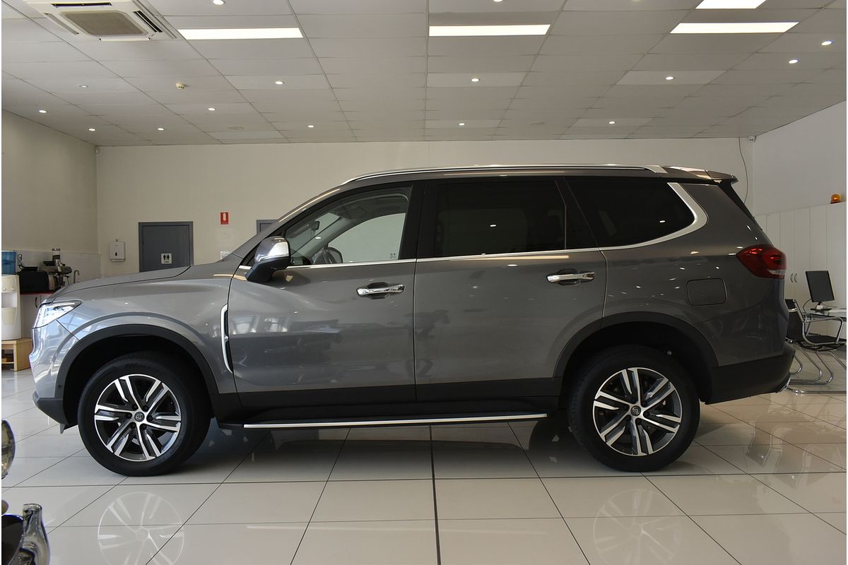 2021 LDV D90 Executive SV9A