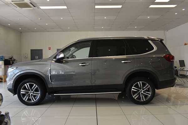 2021 LDV D90 Executive SV9A