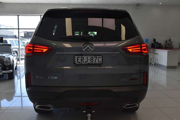 2021 LDV D90 Executive SV9A