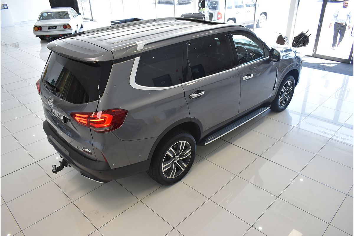 2021 LDV D90 Executive SV9A