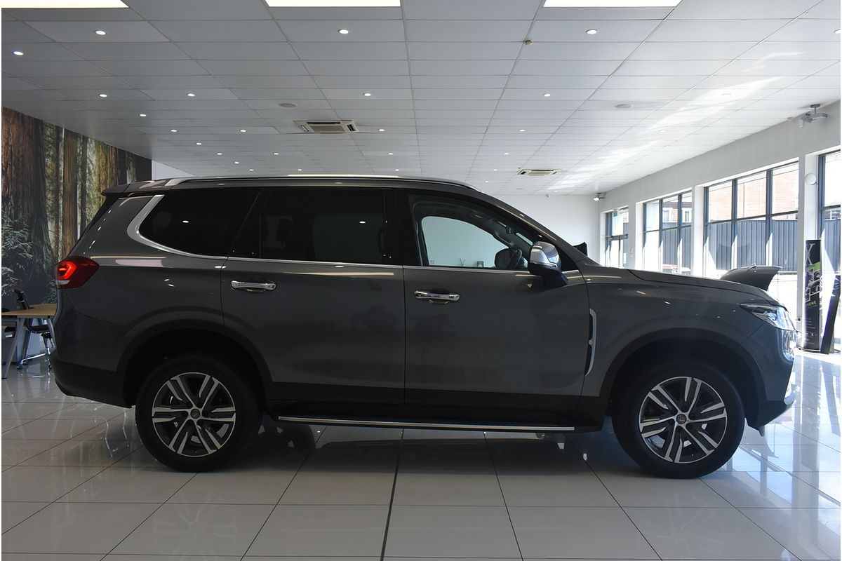 2021 LDV D90 Executive SV9A