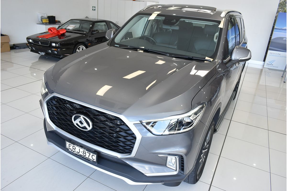2021 LDV D90 Executive SV9A