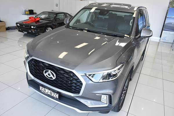2021 LDV D90 Executive SV9A