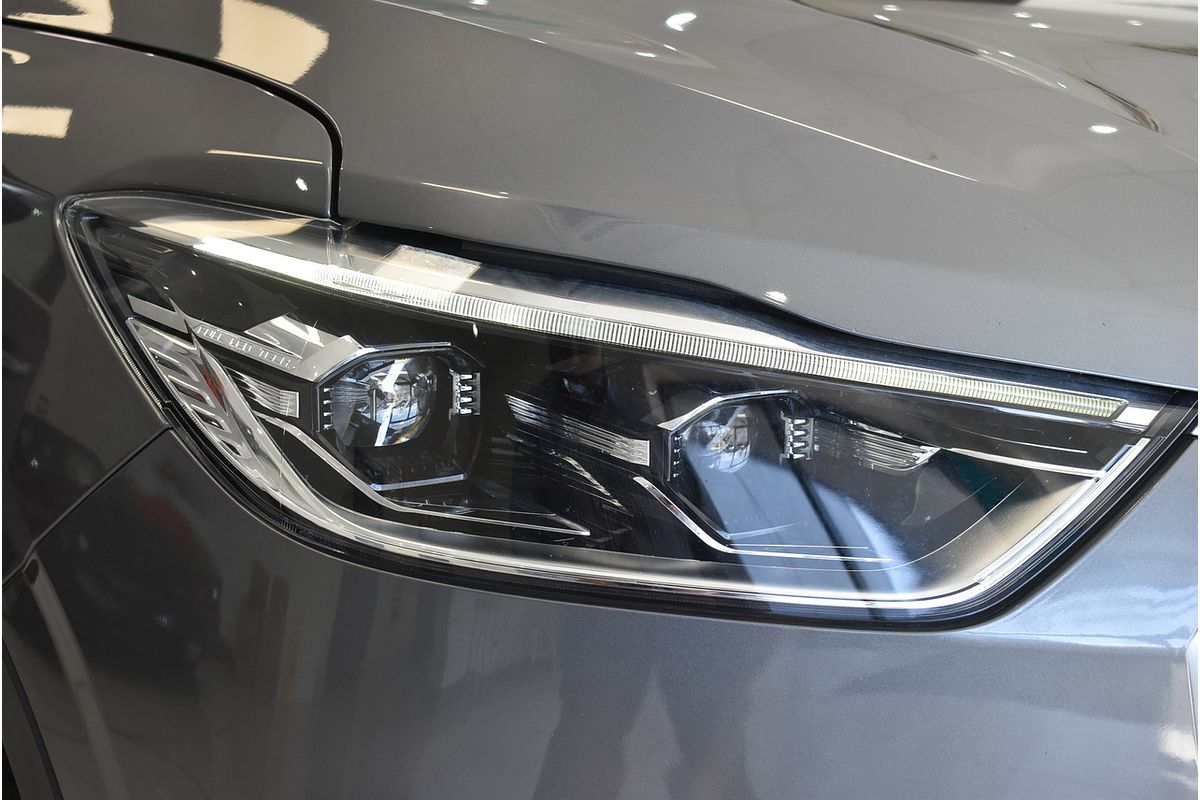 2021 LDV D90 Executive SV9A