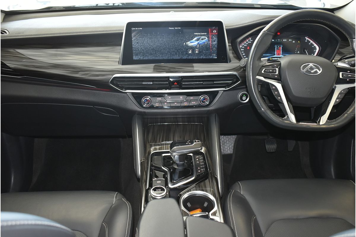 2021 LDV D90 Executive SV9A