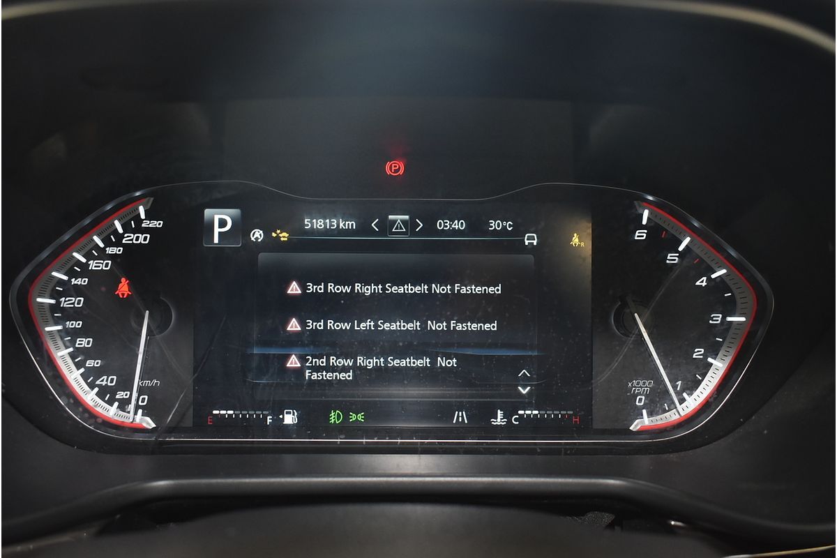 2021 LDV D90 Executive SV9A