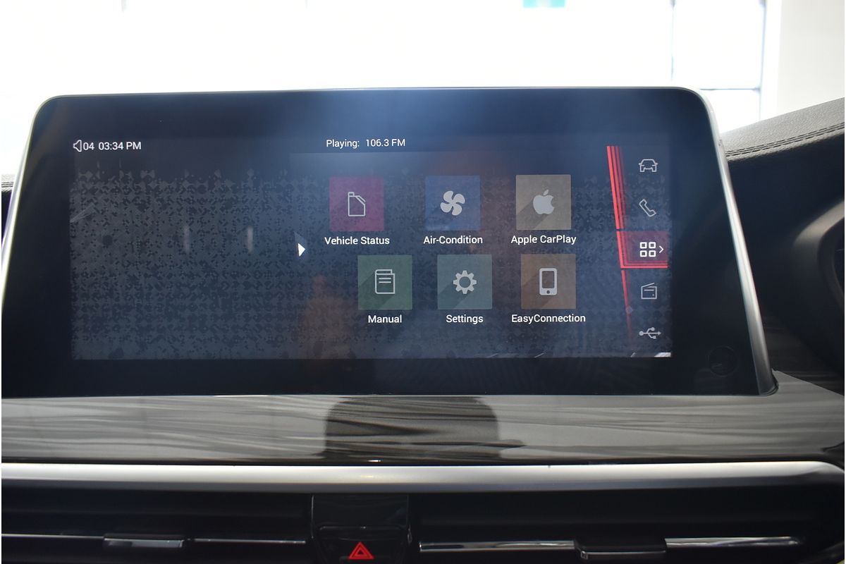 2021 LDV D90 Executive SV9A