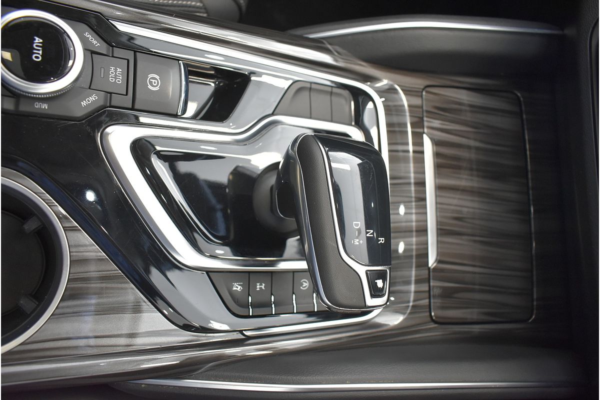 2021 LDV D90 Executive SV9A
