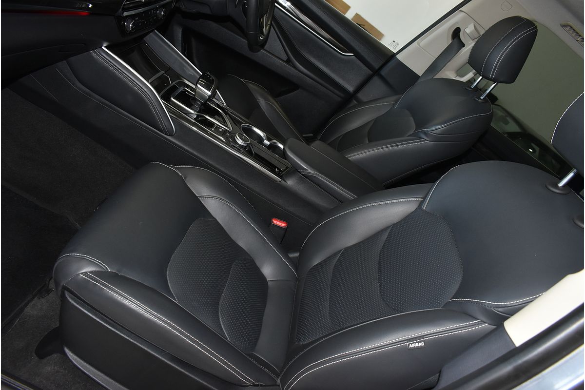 2021 LDV D90 Executive SV9A