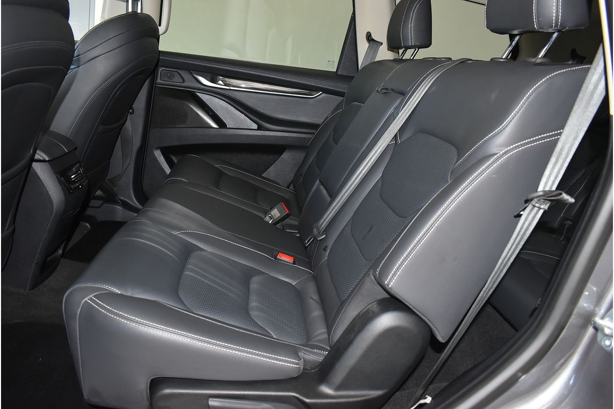2021 LDV D90 Executive SV9A