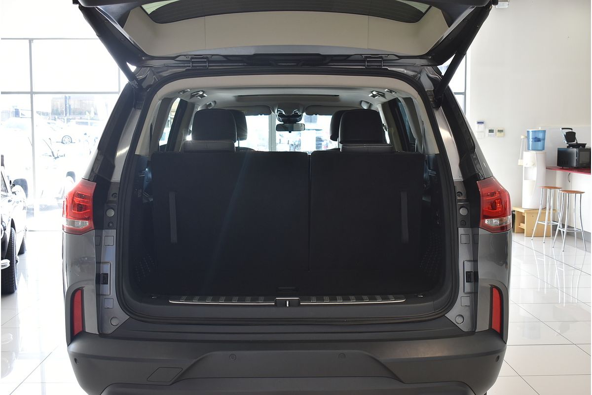 2021 LDV D90 Executive SV9A