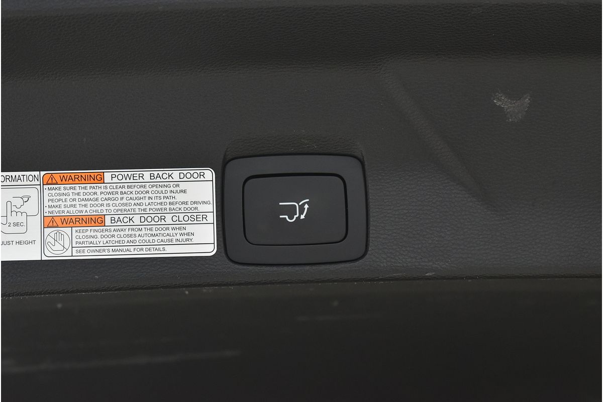 2021 LDV D90 Executive SV9A