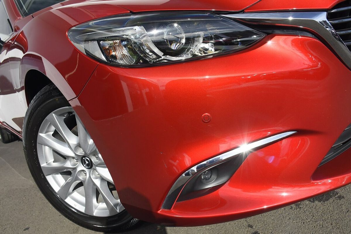 2017 Mazda 6 Touring GL Series