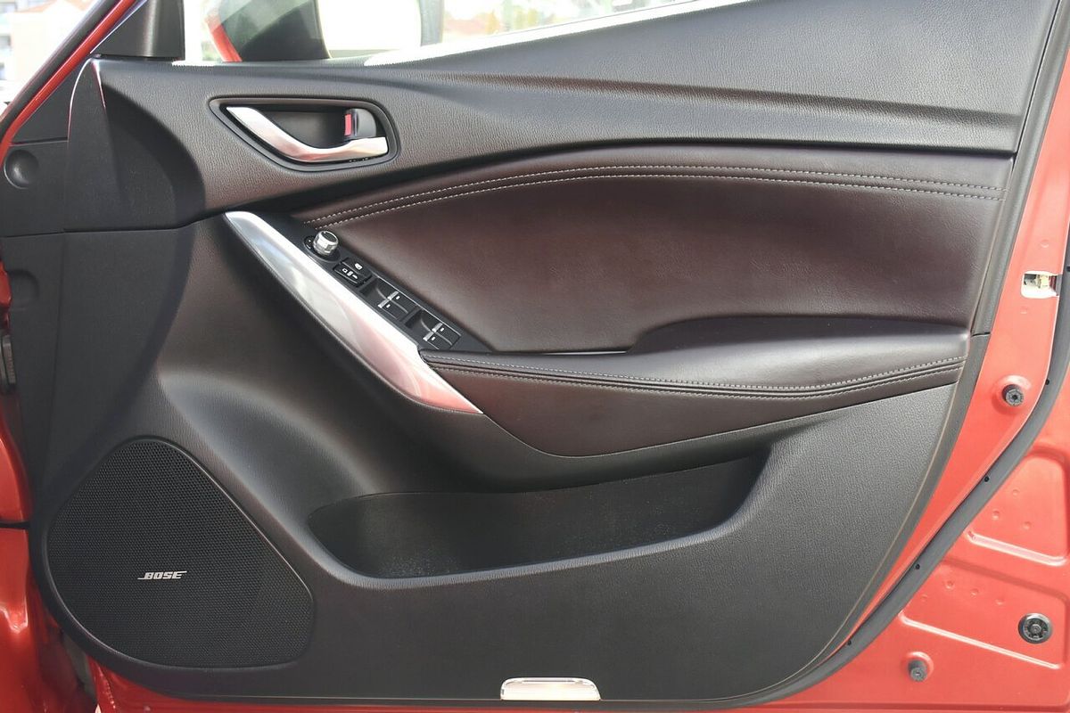 2017 Mazda 6 Touring GL Series