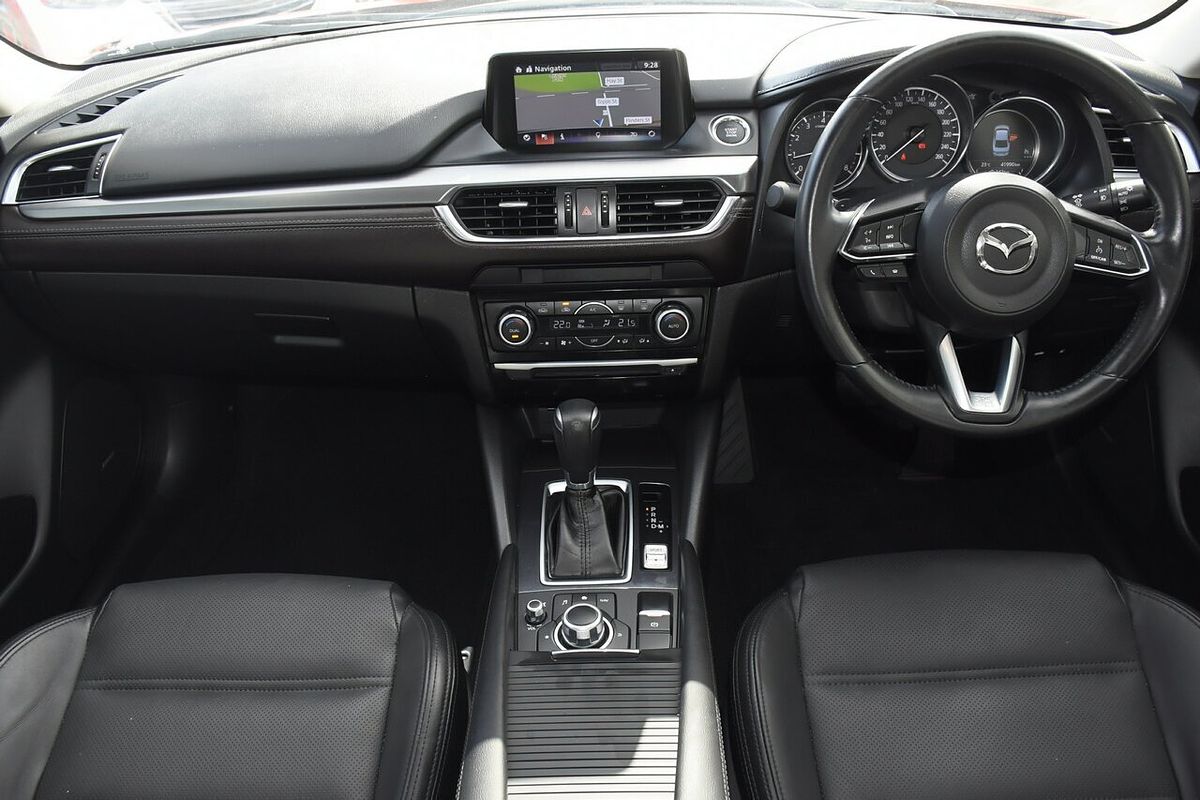 2017 Mazda 6 Touring GL Series