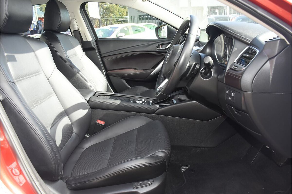 2017 Mazda 6 Touring GL Series