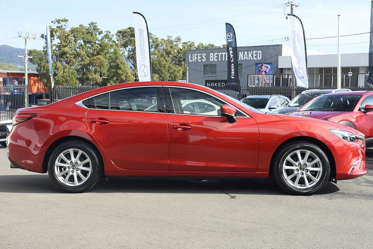 2017 Mazda 6 Touring GL Series