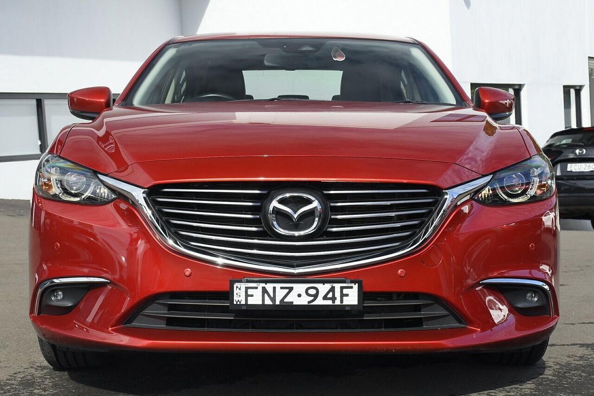2017 Mazda 6 Touring GL Series