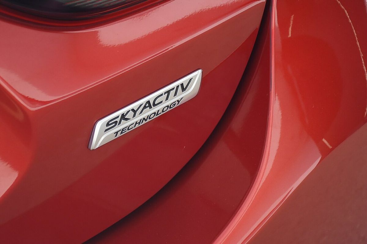 2017 Mazda 6 Touring GL Series