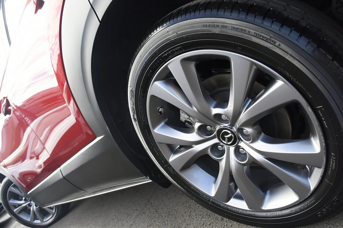 2022 Mazda CX-30 G25 Touring DM Series
