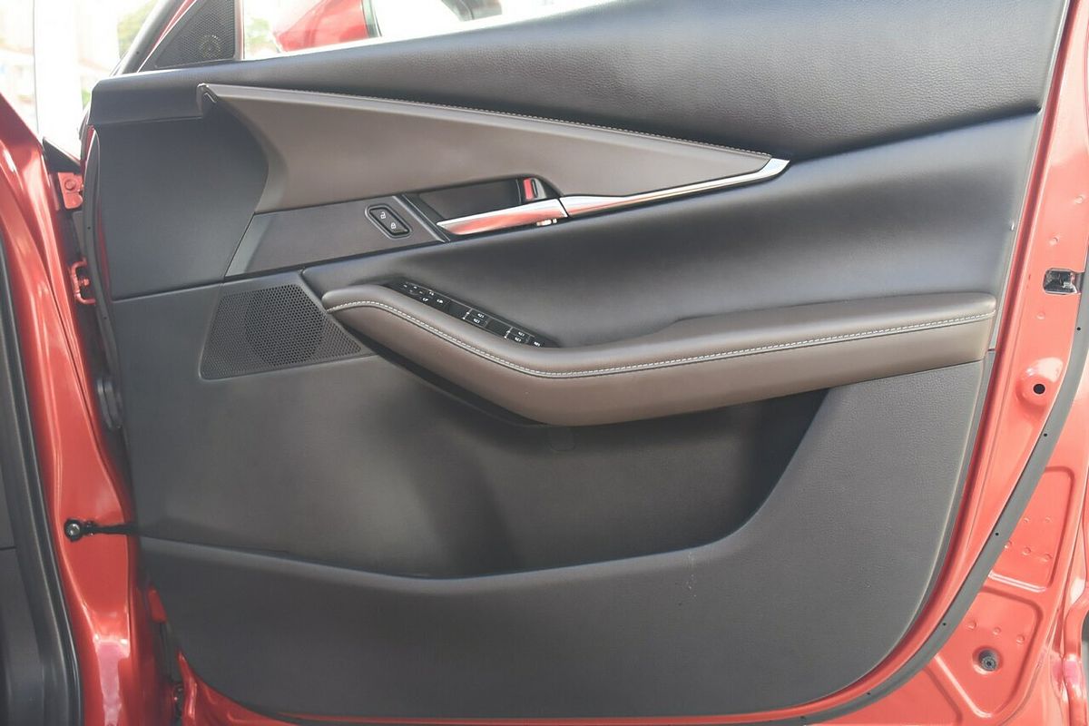 2022 Mazda CX-30 G25 Touring DM Series