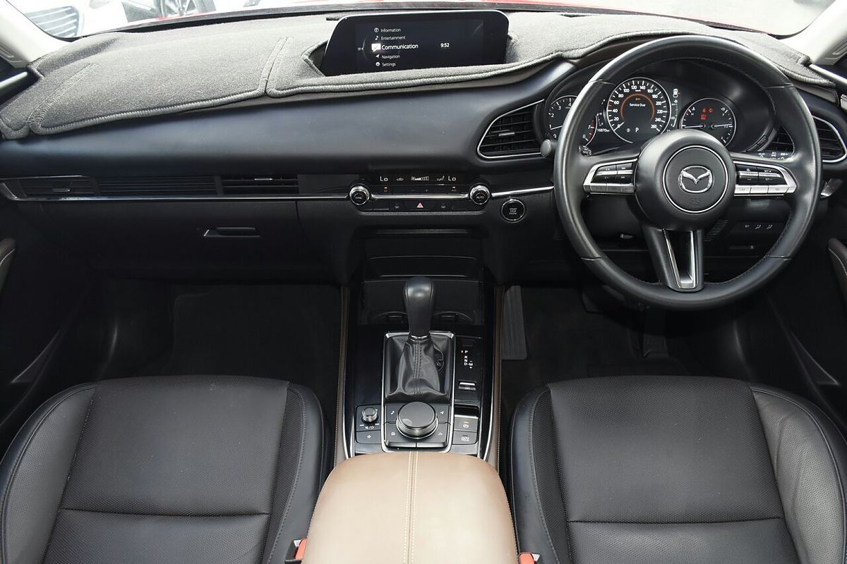 2022 Mazda CX-30 G25 Touring DM Series