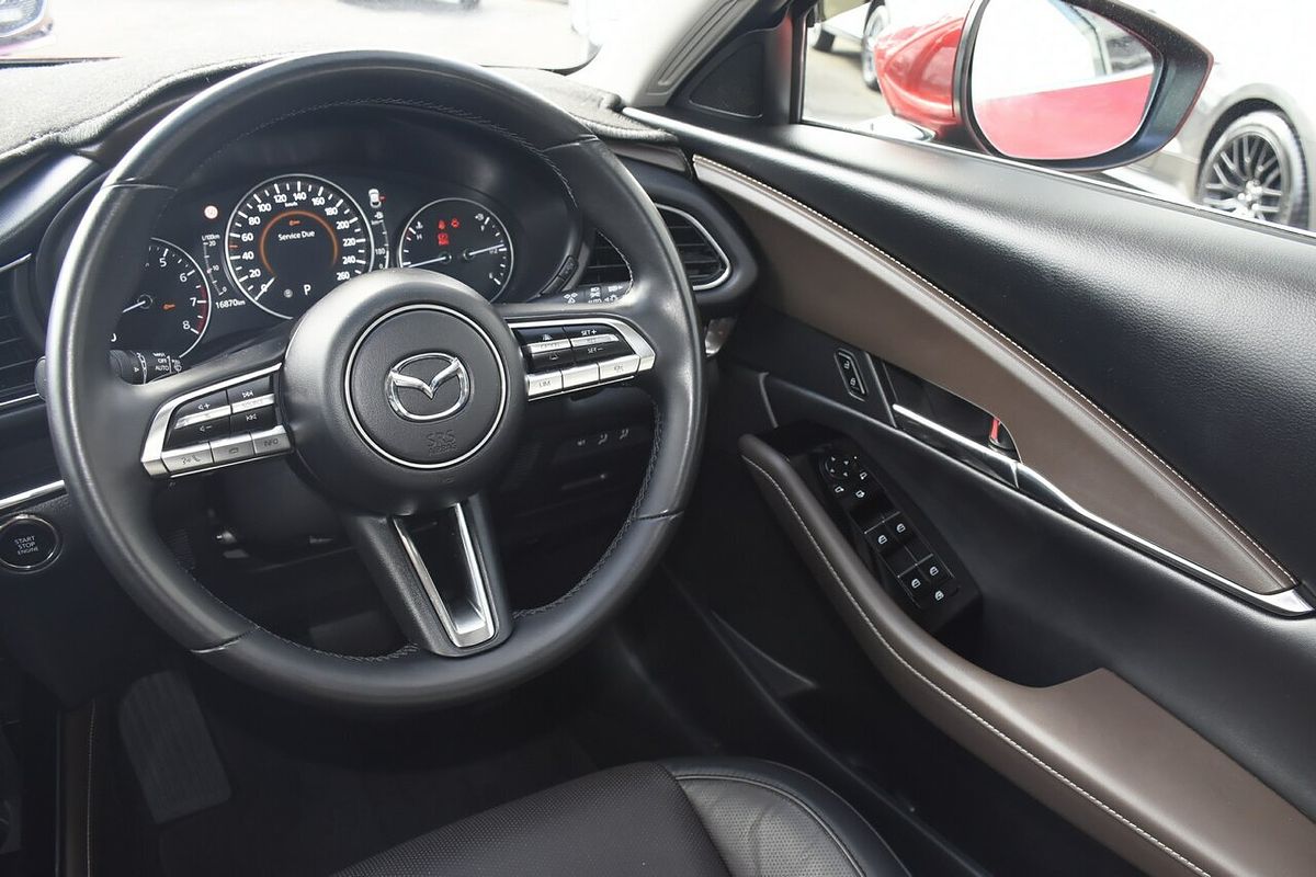 2022 Mazda CX-30 G25 Touring DM Series