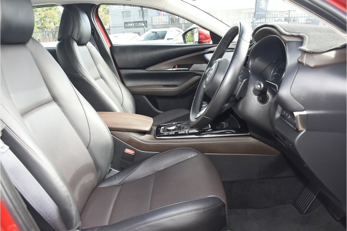 2022 Mazda CX-30 G25 Touring DM Series