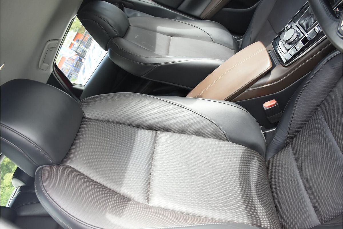 2022 Mazda CX-30 G25 Touring DM Series