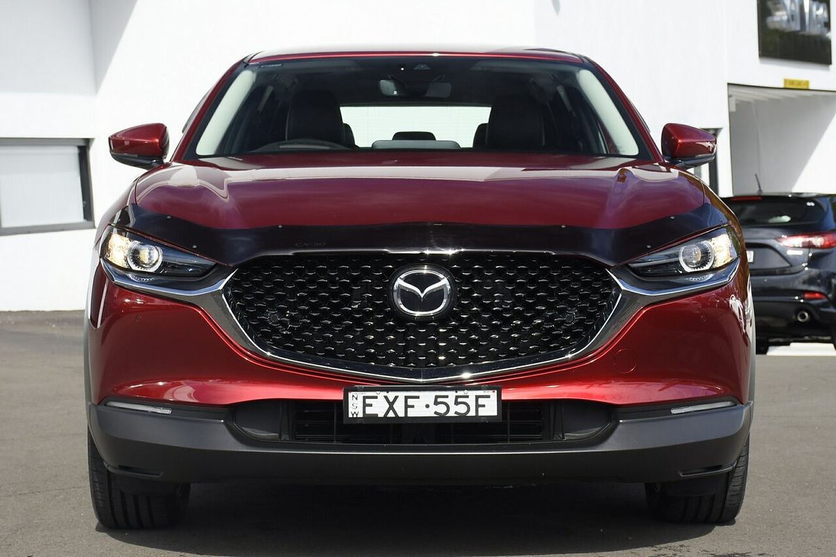 2022 Mazda CX-30 G25 Touring DM Series