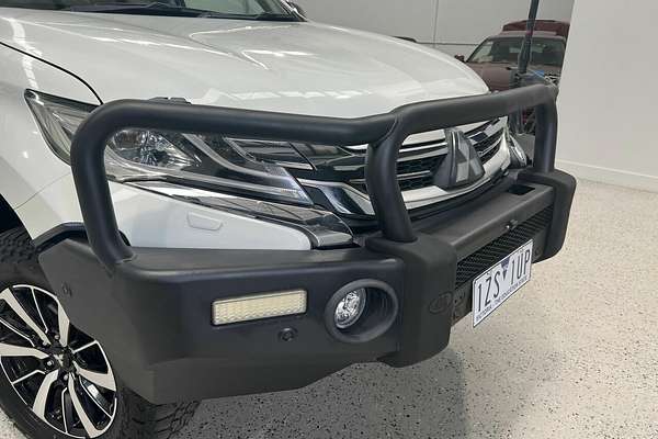 2017 Mitsubishi Pajero Sport Exceed QE