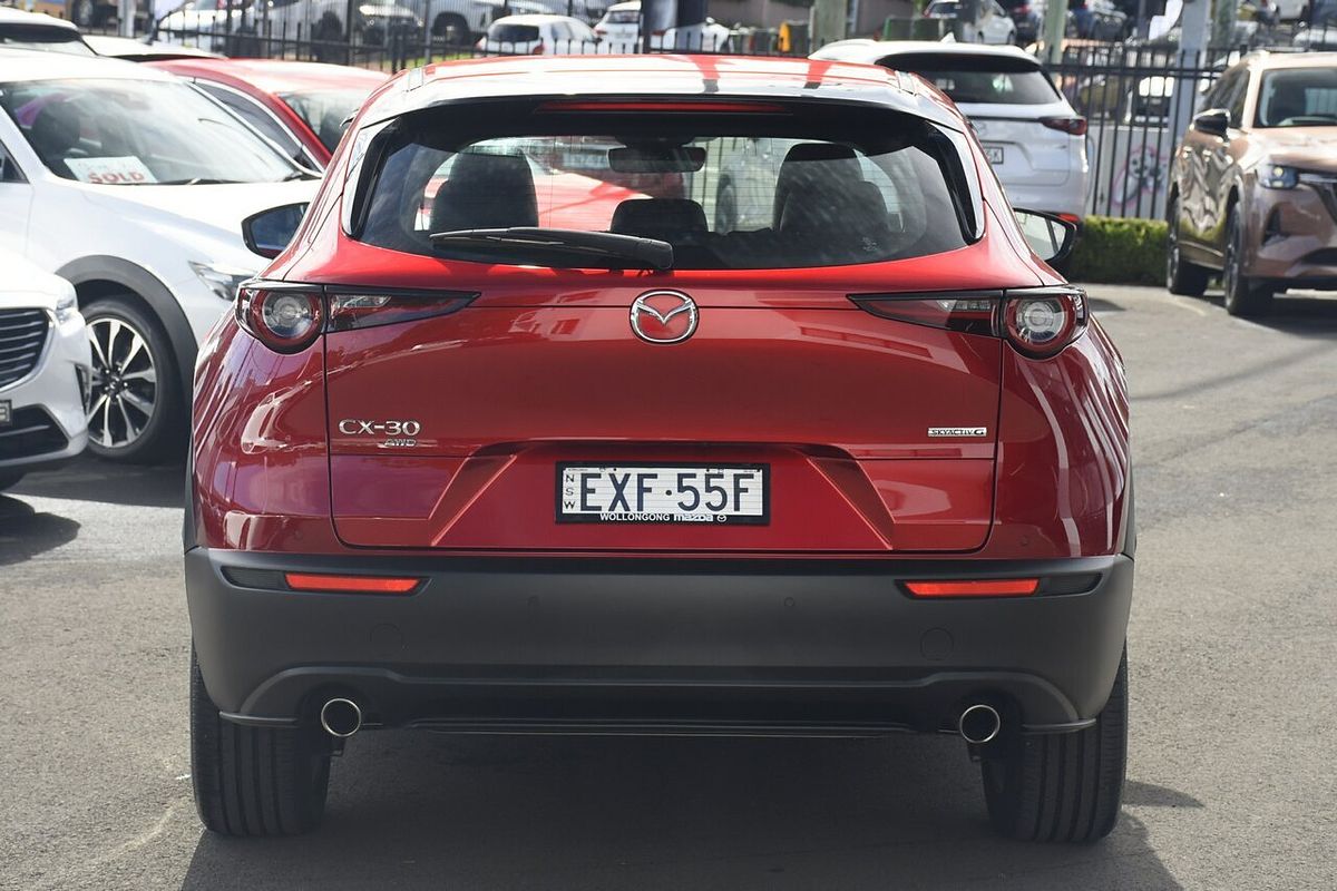 2022 Mazda CX-30 G25 Touring DM Series