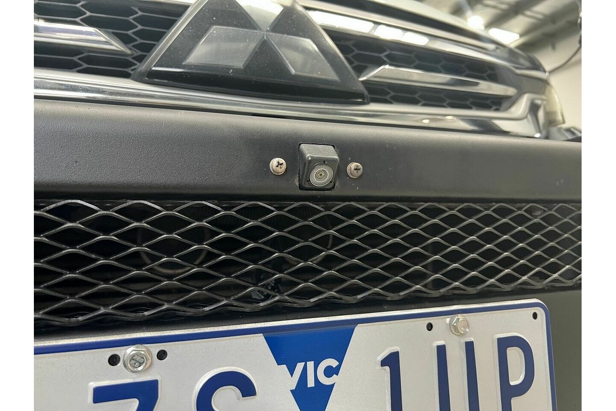 2017 Mitsubishi Pajero Sport Exceed QE