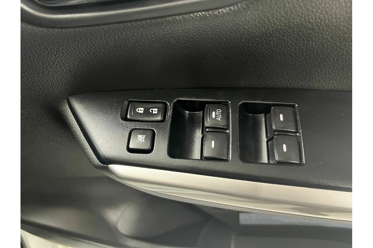 2017 Mitsubishi Pajero Sport Exceed QE