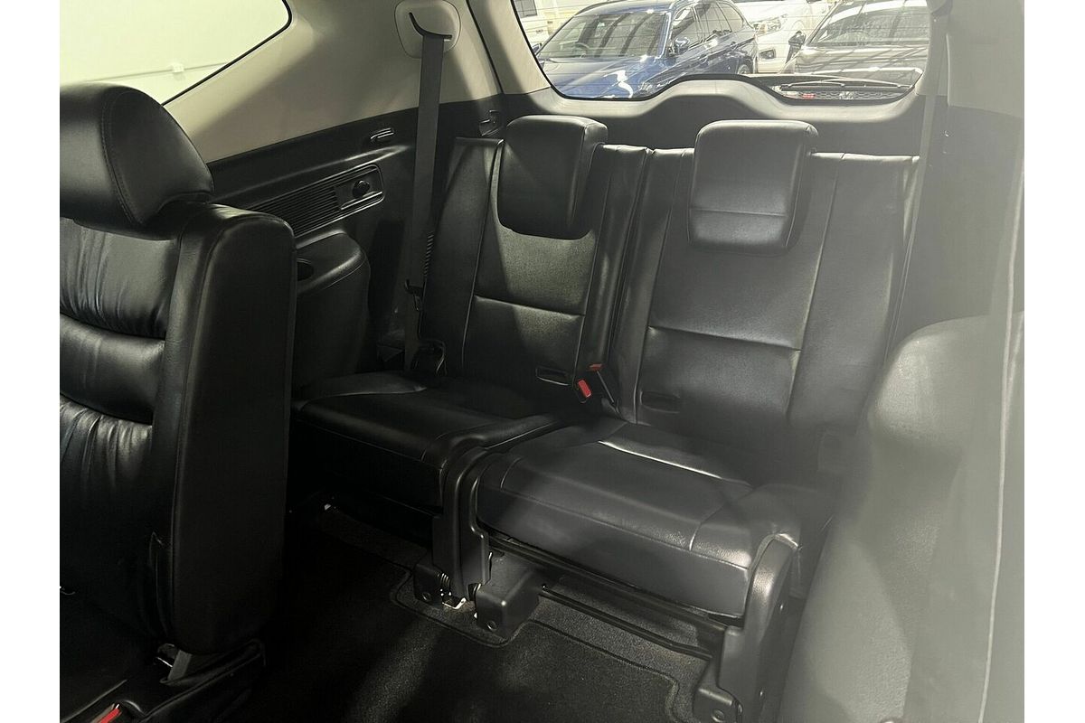 2017 Mitsubishi Pajero Sport Exceed QE
