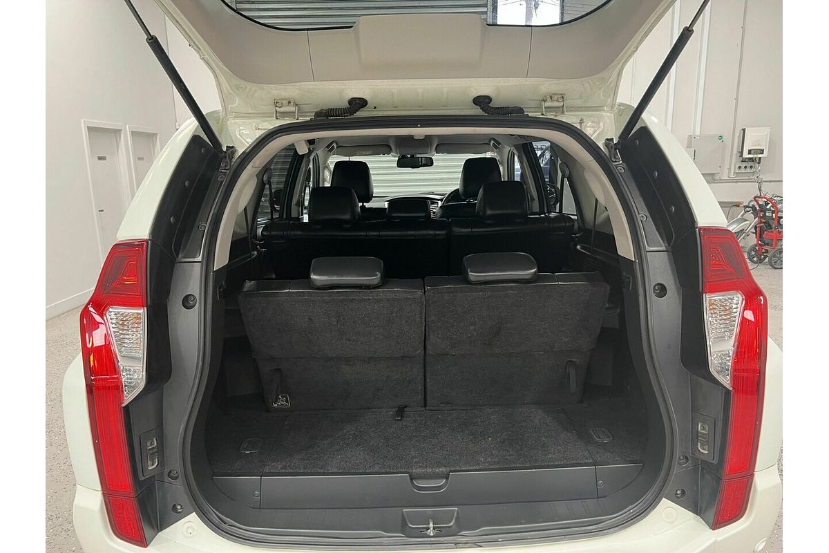 2017 Mitsubishi Pajero Sport Exceed QE
