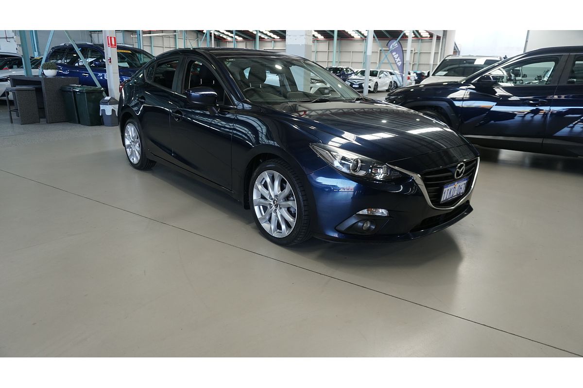 2014 Mazda 3 SP25 BM Series