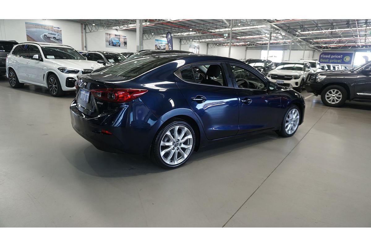 2014 Mazda 3 SP25 BM Series