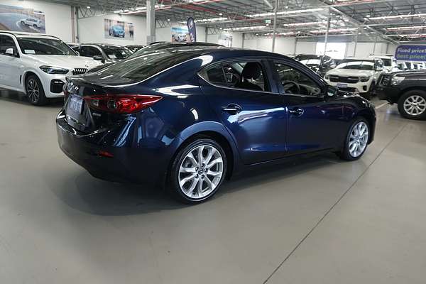 2014 Mazda 3 SP25 BM Series