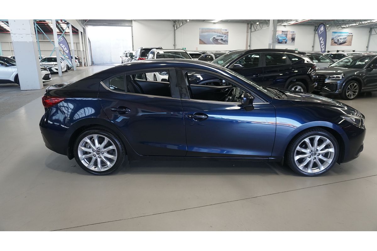 2014 Mazda 3 SP25 BM Series