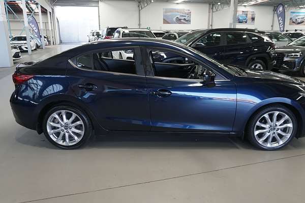 2014 Mazda 3 SP25 BM Series