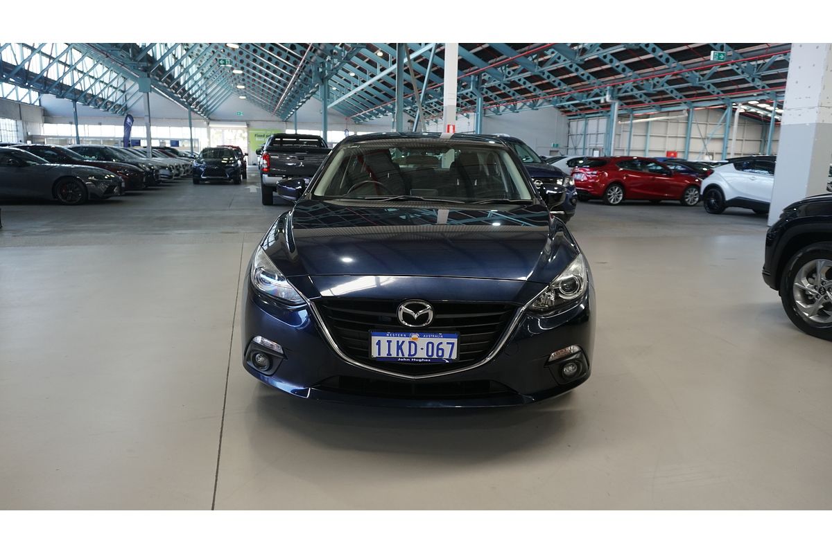 2014 Mazda 3 SP25 BM Series