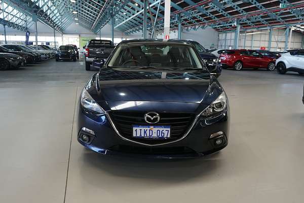 2014 Mazda 3 SP25 BM Series