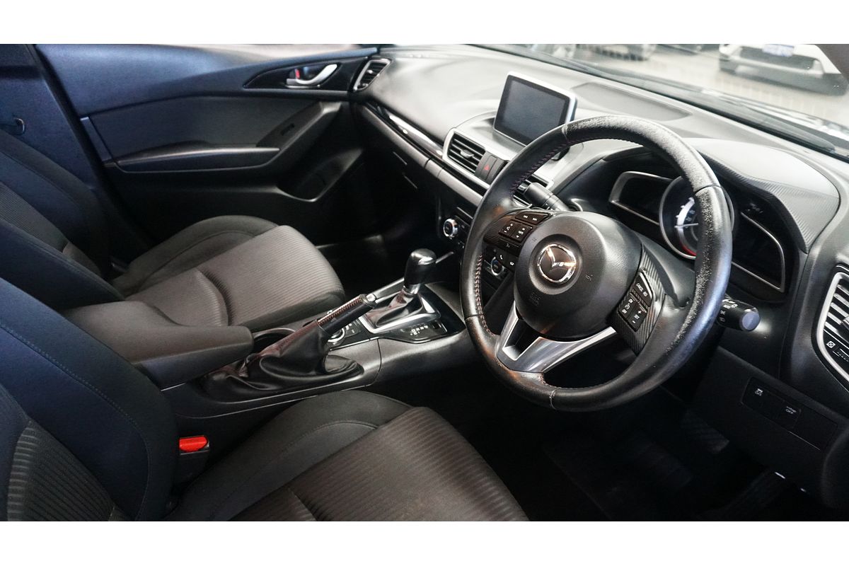 2014 Mazda 3 SP25 BM Series