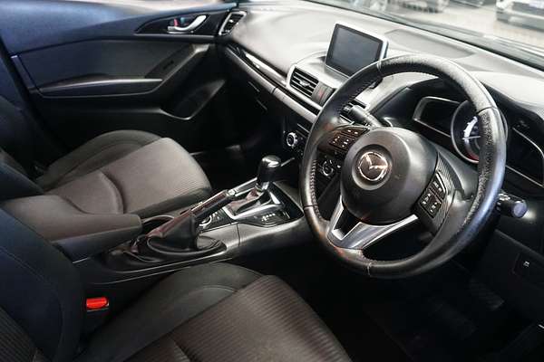 2014 Mazda 3 SP25 BM Series