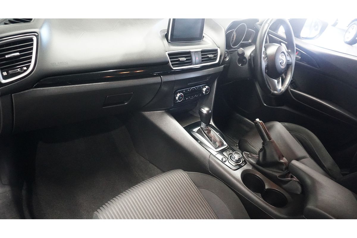 2014 Mazda 3 SP25 BM Series
