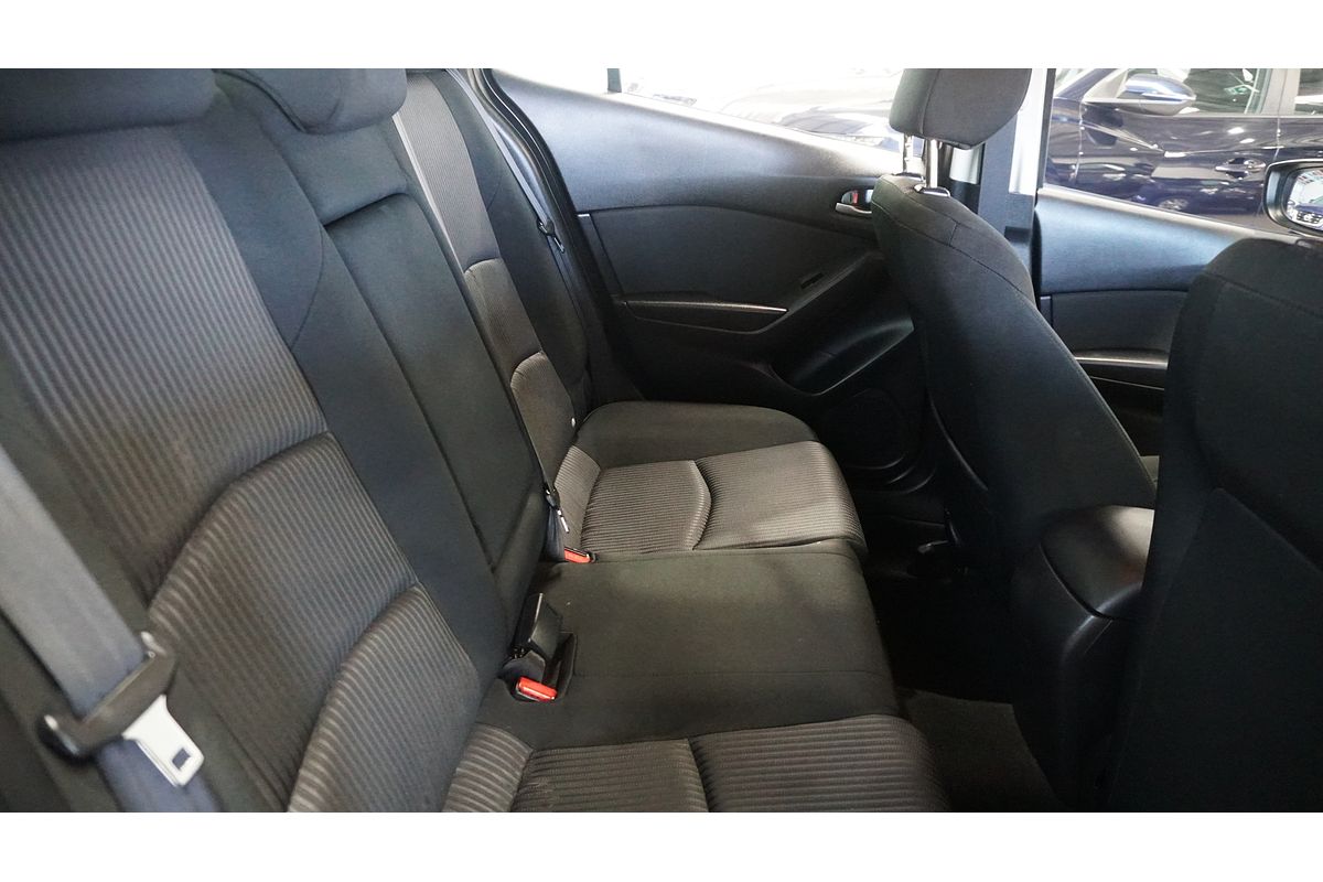 2014 Mazda 3 SP25 BM Series